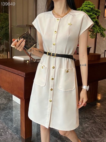 High-End Designer Dress for Women – Sophisticated Style