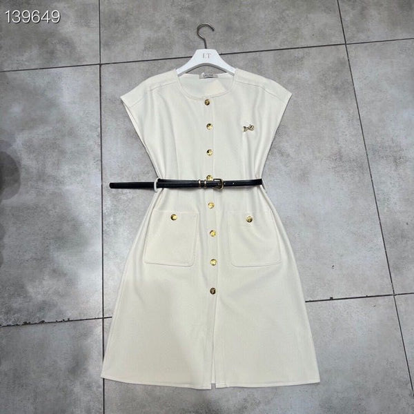 High-End Designer Dress for Women – Sophisticated Style