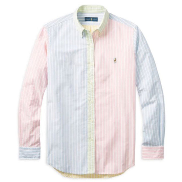 High-Quality Checked Shirt with Signature Embroidered Logo