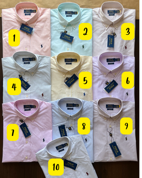 Premium Quality Regular Fit Men Shirt with a Classic Style