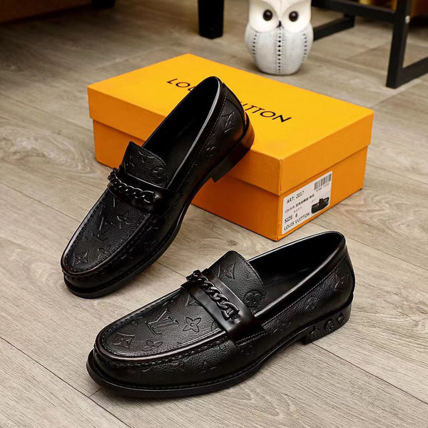 Latest Luxury Black Loafers for Men: Timeless Style and Elegance