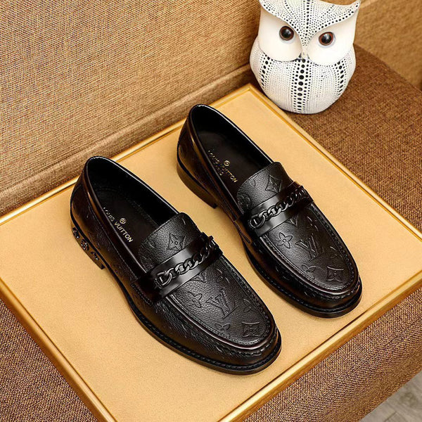 Latest Luxury Black Loafers for Men: Timeless Style and Elegance