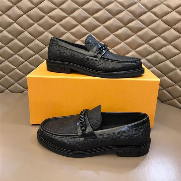 Latest Luxury Black Loafers for Men: Timeless Style and Elegance