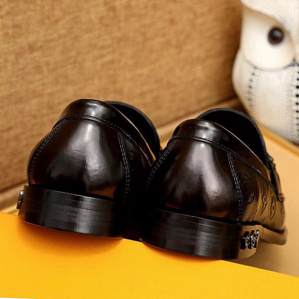 Latest Luxury Black Loafers for Men: Timeless Style and Elegance