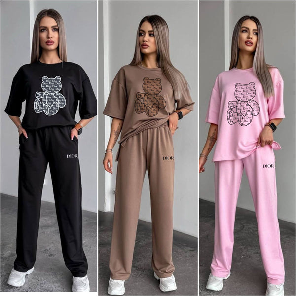 Effortless Style: Comfortable Co-Ord Sets for the Modern Woman