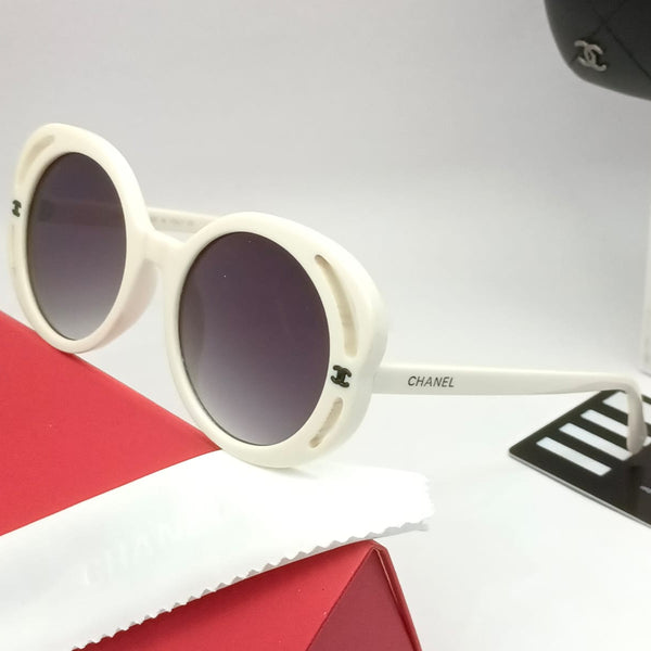 Premium Round Frame Sunglasses For Women