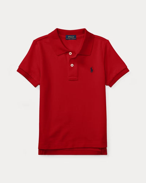 Premium Kids Classic Cotton Polo T-Shirt