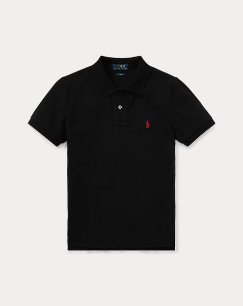 Premium Kids Classic Cotton Polo T-Shirt