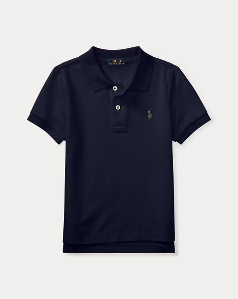 Premium Kids Classic Cotton Polo T-Shirt