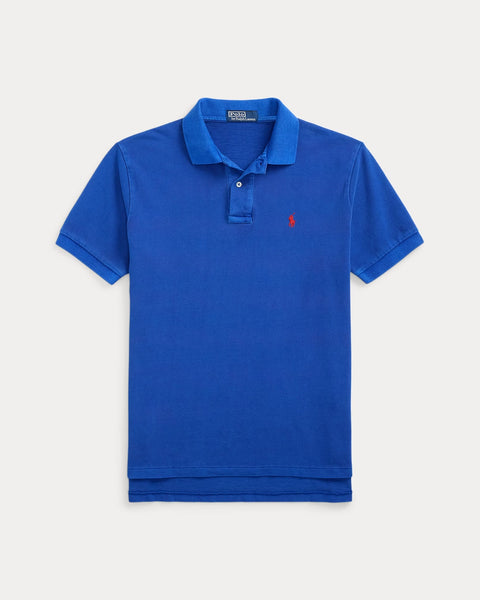 Premium Kids Classic Cotton Polo T-Shirt