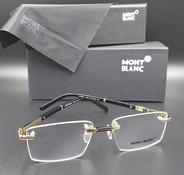 Premium Rimless  Optical Unisex Frame