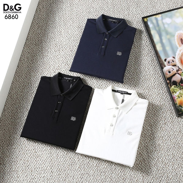 Premium  Patched Logo Full Sleeve T-shirt