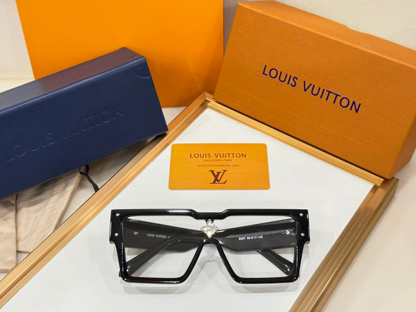 Luxury Oversized Square Shield Sunglasses