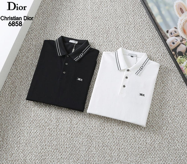 Premium Quality Men Long Sleeve Polo T-Shirt – Classic Collar Design