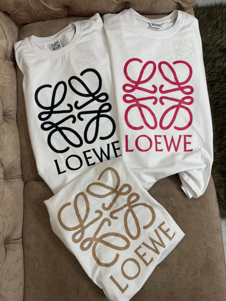 Luxurious Cord Set With Brand Signature For Women