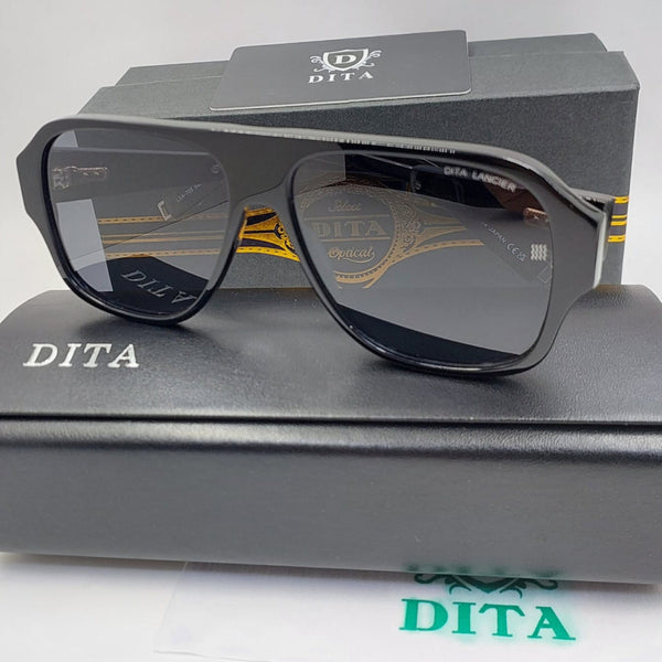 Luxury Oversized Square Sunglasses for Men & Women