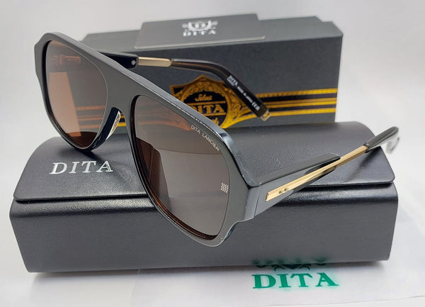 Luxury Oversized Square Sunglasses for Men & Women