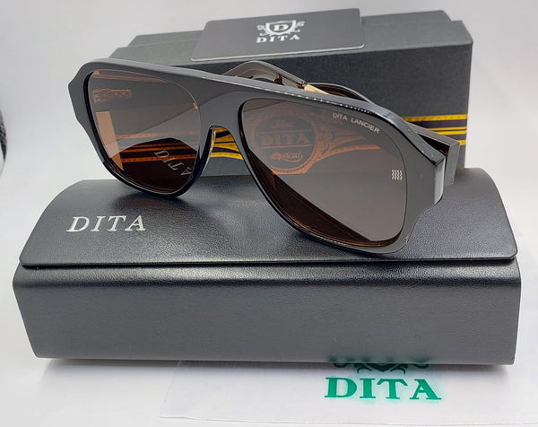 Luxury Oversized Square Sunglasses for Men & Women