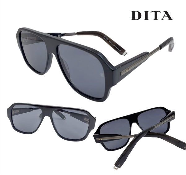 Luxury Oversized Square Sunglasses for Men & Women
