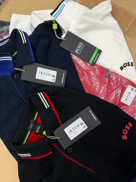 Men Premium Polo T-Shirt – Modern Athleisure Style