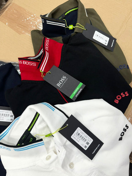 Men Premium Polo T-Shirt – Modern Athleisure Style