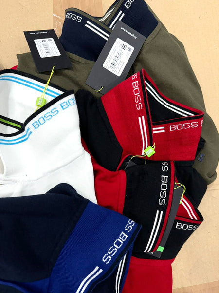 Men Premium Polo T-Shirt – Modern Athleisure Style