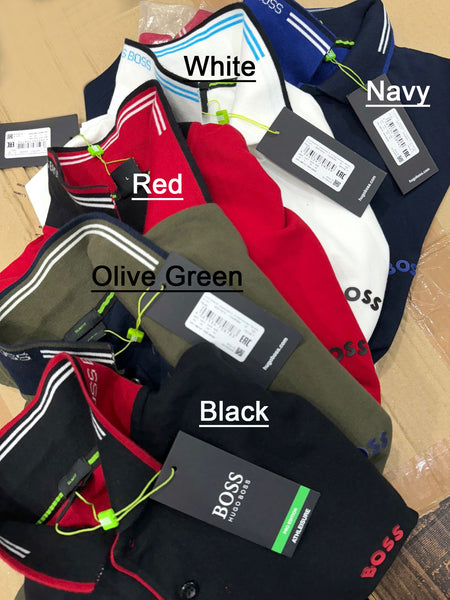 Men Premium Polo T-Shirt – Modern Athleisure Style