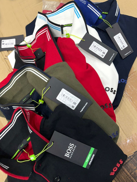 Men Premium Polo T-Shirt – Modern Athleisure Style