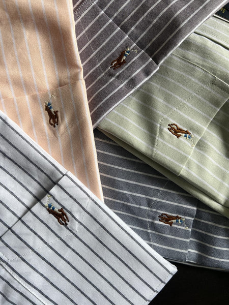 Luxury New Collection Stripe Printed Shirt For Men