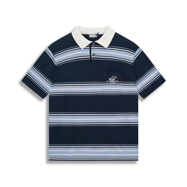Premium Couture Lily of the Valley Polo Shirt
