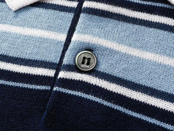 Premium Couture Lily of the Valley Polo Shirt