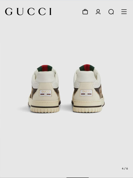 GG Classic Canvas sneakers