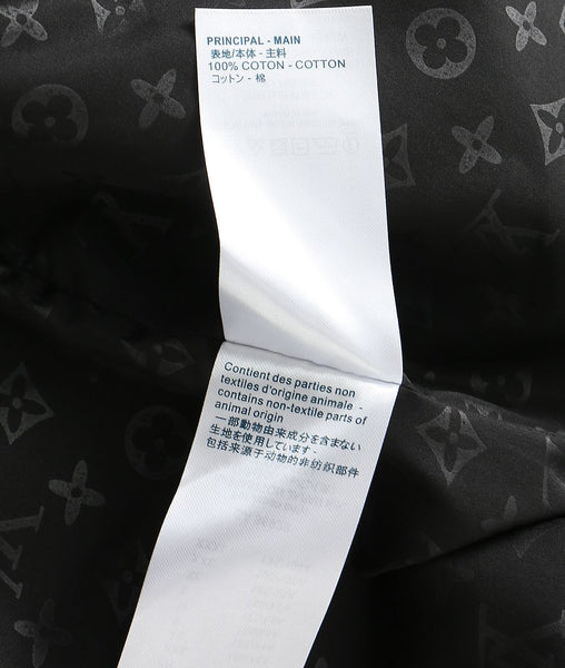 Luxury Black Leather Varsity Jacket with Embroidered Detailing