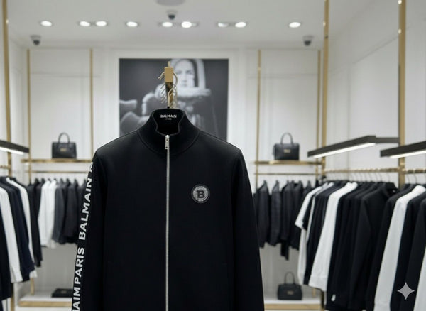 Luxury Men Jacket – Premium Fit & Timeless Style