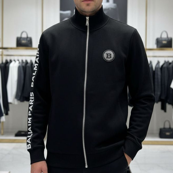 Luxury Men Jacket – Premium Fit & Timeless Style