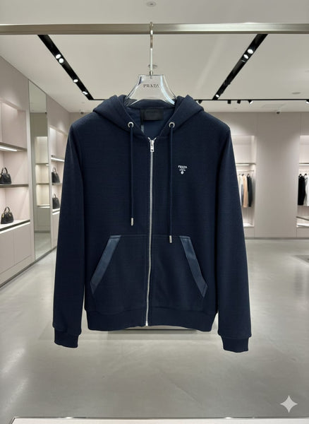 Imported Premium Zip-Up Hoodie for Men