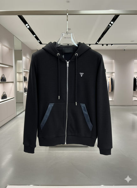 Imported Premium Zip-Up Hoodie for Men