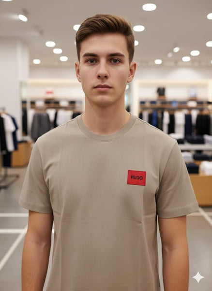 Premium Imported Men T-Shirt – Luxury Everyday Wear