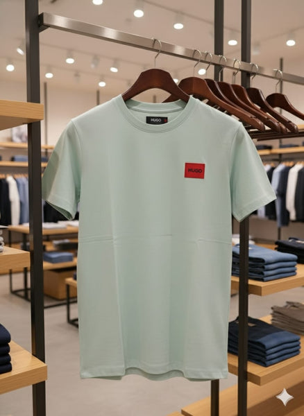 Premium Imported Men T-Shirt – Luxury Everyday Wear