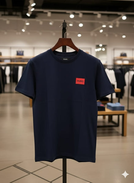 Premium Imported Men T-Shirt – Luxury Everyday Wear