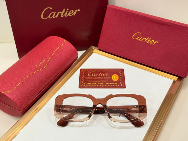 Imported Luxury Square Frame Eyewear – Premium Designer Glasses