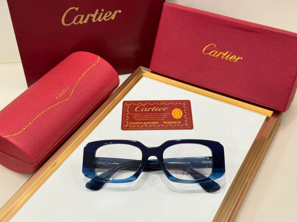 Imported Luxury Square Frame Eyewear – Premium Designer Glasses