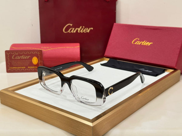 Imported Luxury Square Frame Eyewear – Premium Designer Glasses