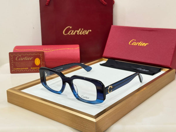 Imported Luxury Square Frame Eyewear – Premium Designer Glasses