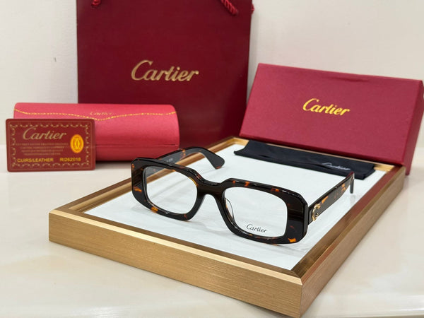 Imported Luxury Square Frame Eyewear – Premium Designer Glasses