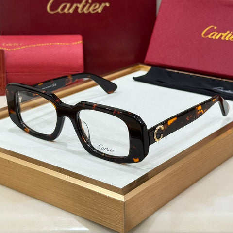 Imported Luxury Square Frame Eyewear – Premium Designer Glasses