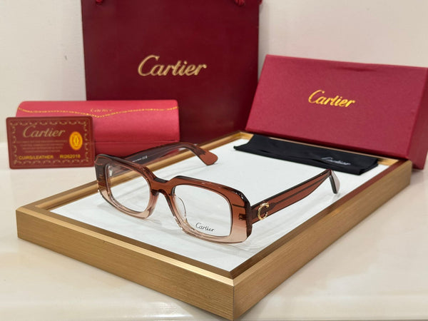 Imported Luxury Square Frame Eyewear – Premium Designer Glasses