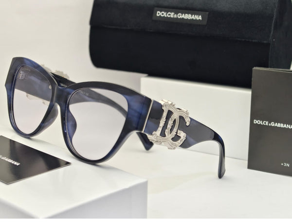 Luxury Oversized Cat-Eye Sunglasses – Premium Imported Collection