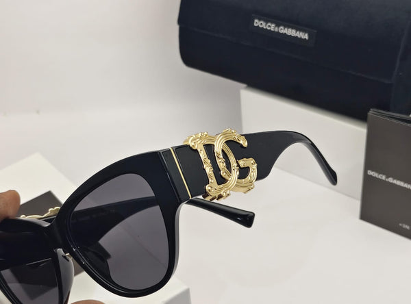 Luxury Oversized Cat-Eye Sunglasses – Premium Imported Collection