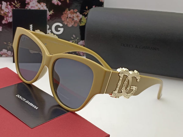Luxury Oversized Cat-Eye Sunglasses – Premium Imported Collection
